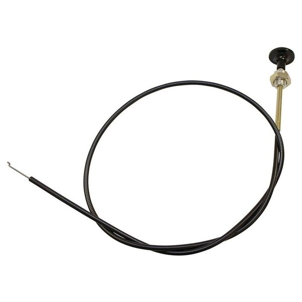 Choke Control Cable